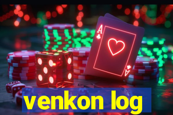 venkon log